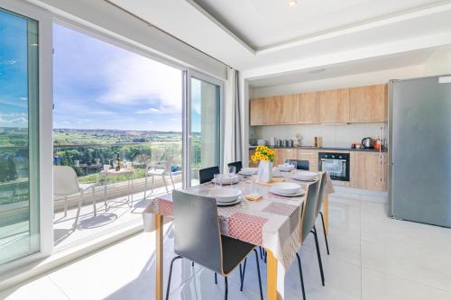 New Spacious Apartment with Amazing View Bugibba 1