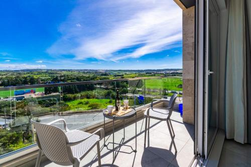 New Spacious Apartment with Amazing View Bugibba 3