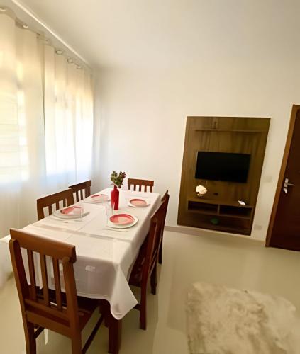 Apartamento aconchegante - Prox. do Hotel Rafain.