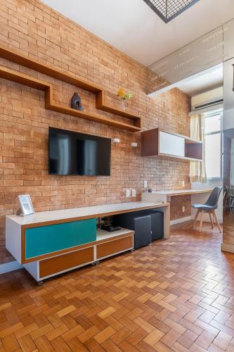 บริการและสิ่งอำนวยความสะดวก, Apartamento com estilo próximo ao Baixo Gávea (Apartamento com estilo proximo ao Baixo Gavea) near จาร์ดิม โบตานิโค