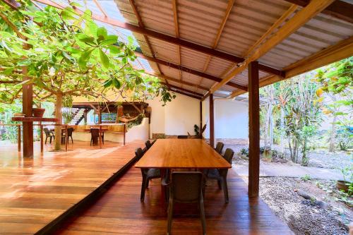 Facilities, Cabinas Montesol in Puerto Viejo de Talamanca