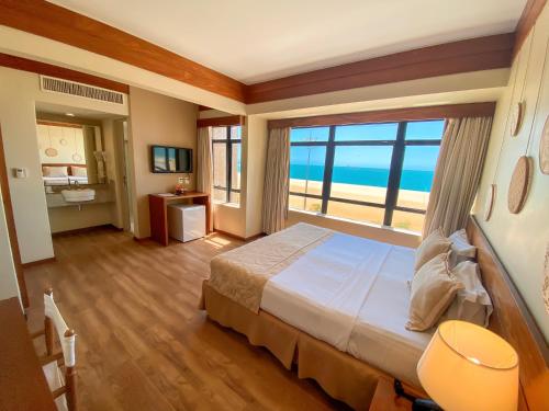 Magna Praia Hotel in Fortaleza