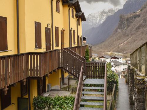 Rifugio alle Cascate del Serio - Apartment - Valbondione