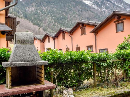 Rifugio alle Cascate del Serio