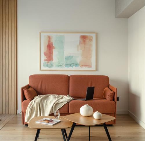 Apartamentos Líbere Bilbao Museo - image 7