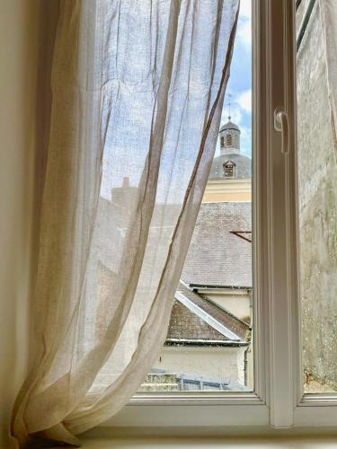 Skats, Cocon zen du clocher - SOnights in Chateau-du-Loir