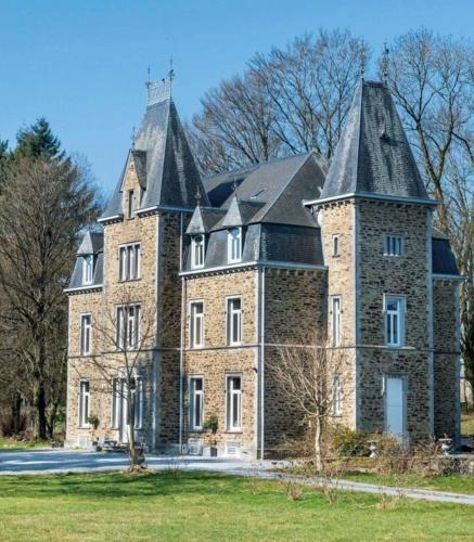 Château de Porcheresse - Chambre d'hôtes - Daverdisse