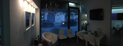 sala de TV, Mare Nostrum Petit Hotel in Pozzallo