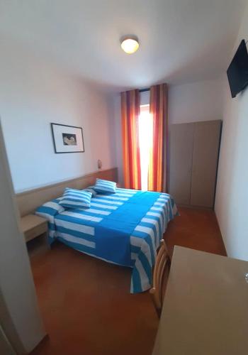 Camera doppia o twin, vista sul mare, balcone