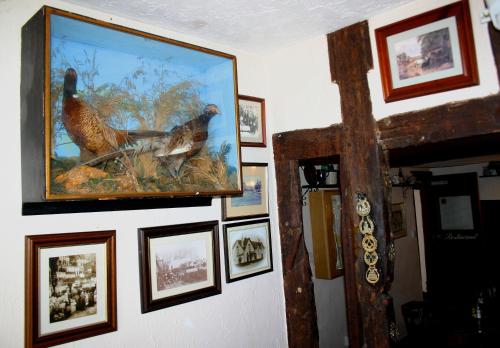 Pub/Lounge, Farmhouse Inn in Thaxted