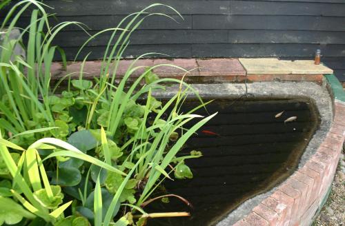 Jardín, Farmhouse Inn in Thaxted