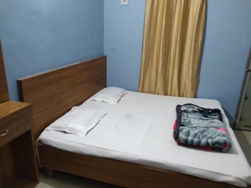 1 double bed
