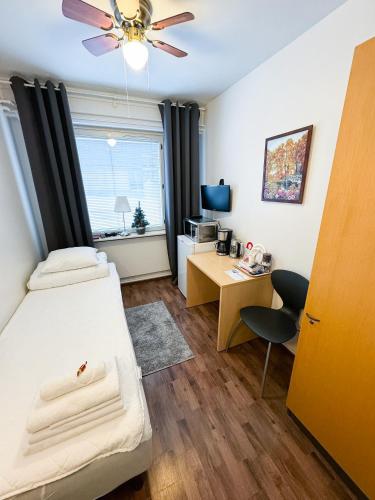 Hostelli Matkustajakoti - image 10