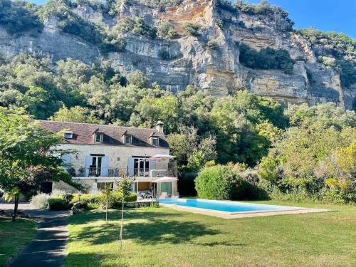 Superbe Villa au bord de la Dordogne