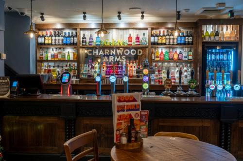 Charnwood Arms