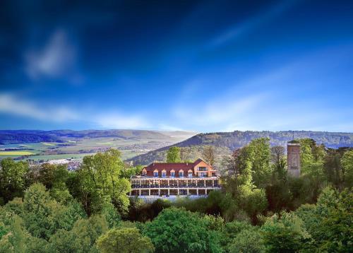 Klüt Hotel in Hameln, Deutschland