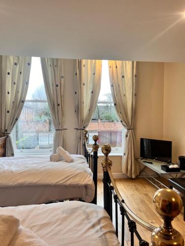 Sheil Suites in Kensington