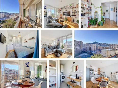 Appartement avec Balcon - Hyper Central & Lumineux - Les Frères de la Loc', Marseille (photo 2)