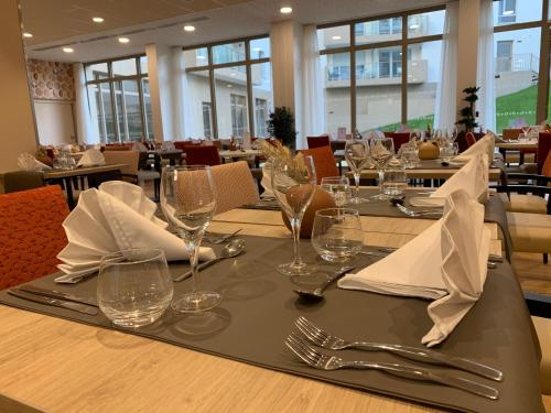 Restaurant, Domitys Villa Kera in Limoges