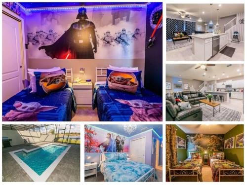 Solterra Amazing Disney Home TH7171 in Davenport, USA