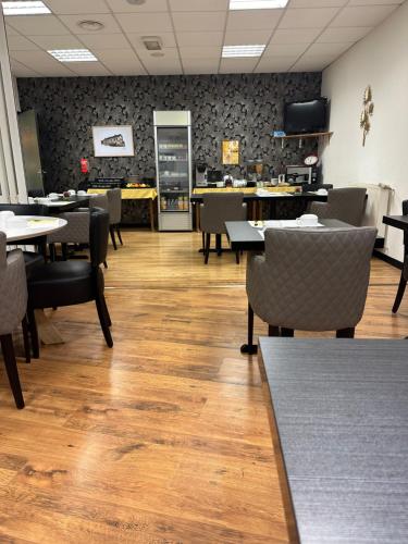 อาหารและเครื่องดื่ม, Brit Hotel Essentiel Pontivy Robic in ปงติวี