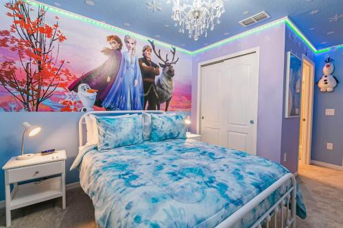 Solterra Amazing Disney Home TH7171 in Davenport, USA