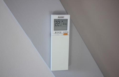 Kleine Wolke - Dachgeschoss Ferienwohnung mit Klimaanlage und Ausblick, Leipzig (photo 3)