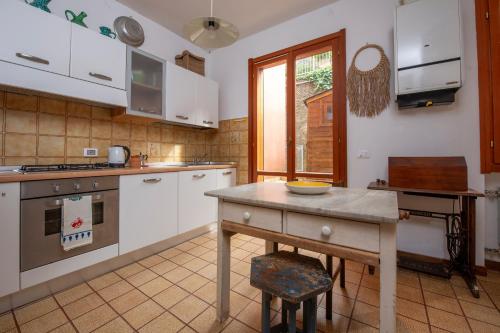 229 - Casa di Magda - Moneglia, 5minuti a piedi dal mare e spiaggia - PARCHEGGIO PRIVATO INCLUSO, Moneglia (fotografie 3)