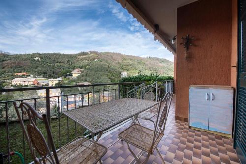 229 - Casa di Magda - Moneglia, 5minuti a piedi dal mare e spiaggia - PARCHEGGIO PRIVATO INCLUSO, Moneglia (fotografie 7)