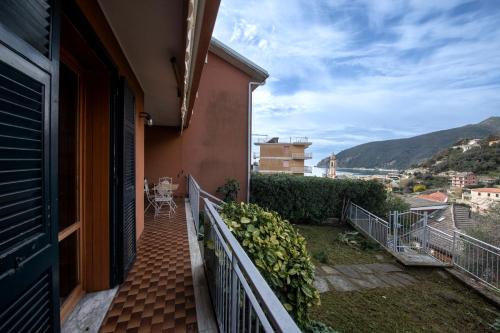 229 - Casa di Magda - Moneglia, 5minuti a piedi dal mare e spiaggia - PARCHEGGIO PRIVATO INCLUSO, Moneglia (fotografie 8)