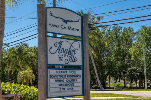 Waterfront Pools and Cabana by Duck Keys Marathon