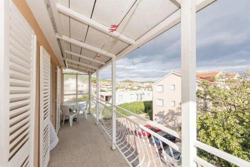 Two-Bedroom Apartment with Balcony