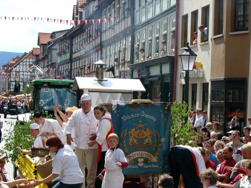 Apart Hotel Wernigerode