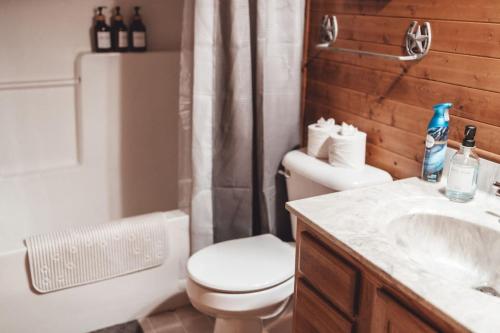 King Bed Private Hot Tub Relaxing 12-Acre Hideaway - image 13
