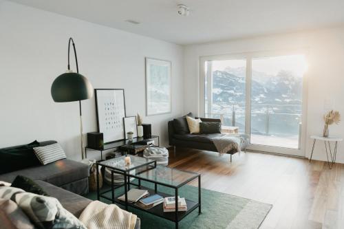  Apartment Fortaleza in Amden
