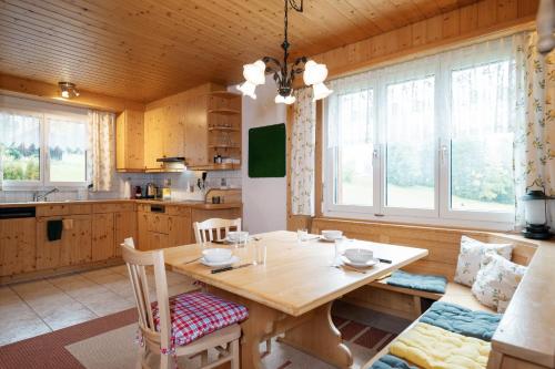  Ferienhaus Bergblick in Amden