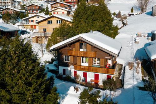  Apartment im Chalet Speer in Amden