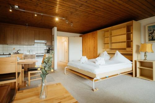 . Apartment Alpenglühen