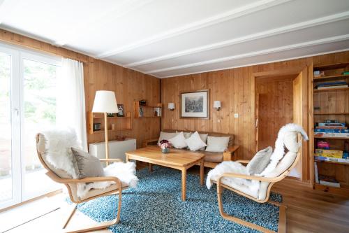  Chalet Sönderli in Amden