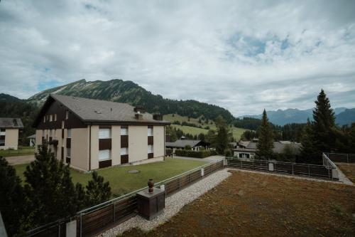  Apartment Alpenglühen in Amden