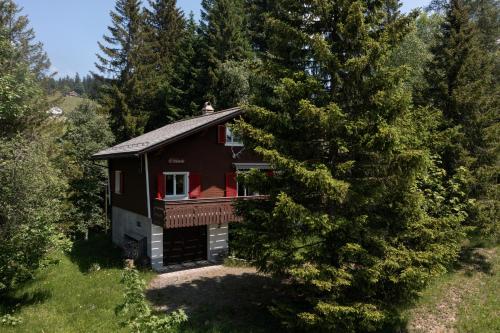  Chalet Sönderli in Amden