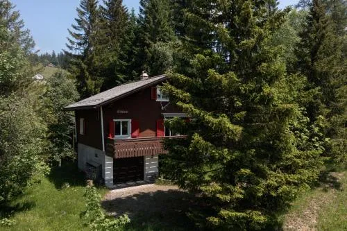 Chalet Sönderli in Amden, Schweiz