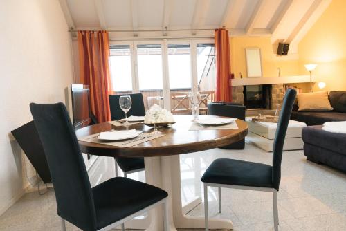 Apartment Hinterberg in Amden, Schweiz