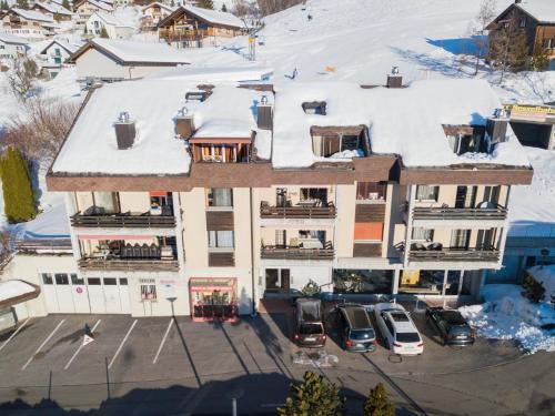 Apartment Hinterberg in Amden, Schweiz