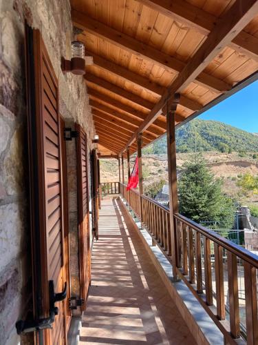 Bujtina Hadër Xhebro (Bujtina Hader Xhebro) in Tepelenë
