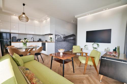 Laguna Beskidów Resort - Apartament Boho