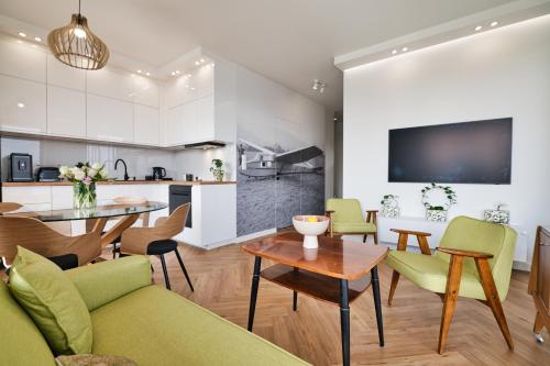 Laguna Beskidów Resort - Apartament Boho