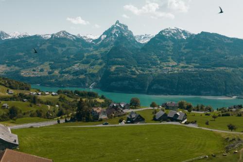  Apartment Morgensonne in Amden