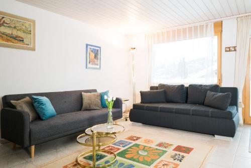 Apartment Grossgaden in Amden, Schweiz