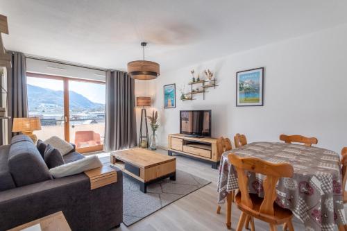 DUCS DE SAVOIE - Comfortable flat a stone's throw from the old town